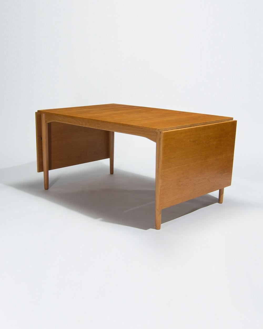 Mid-Century Modern Mid Century Danish Dining Table by Borge Mogensen, 1960’s For Sale
