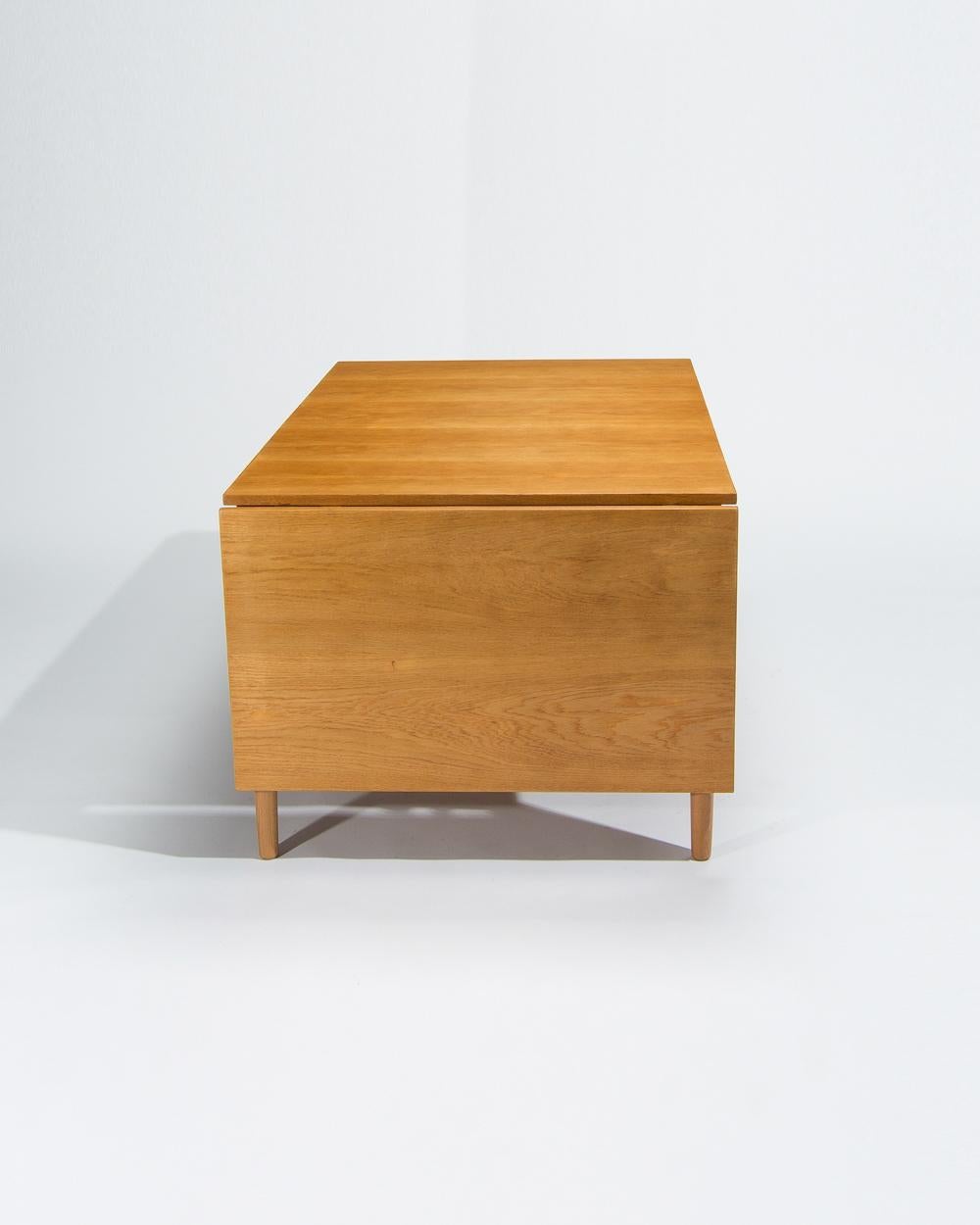 20th Century Mid Century Danish Dining Table by Borge Mogensen, 1960’s For Sale