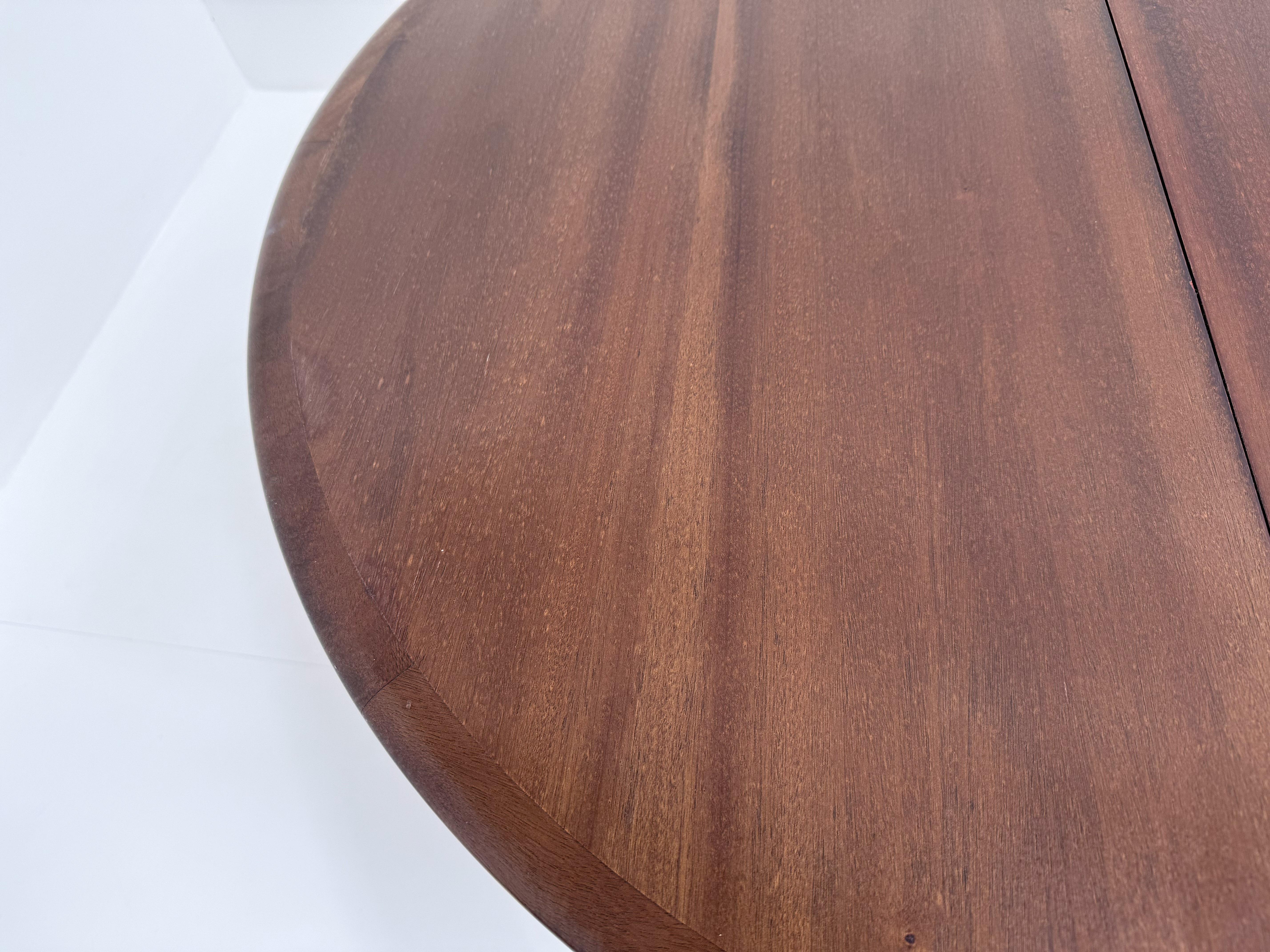 Mid-Century Danish Dining Table & Chairs - BRAMIN by H.W. Klein In Good Condition For Sale In BERKEL EN RODENRIJS, NL
