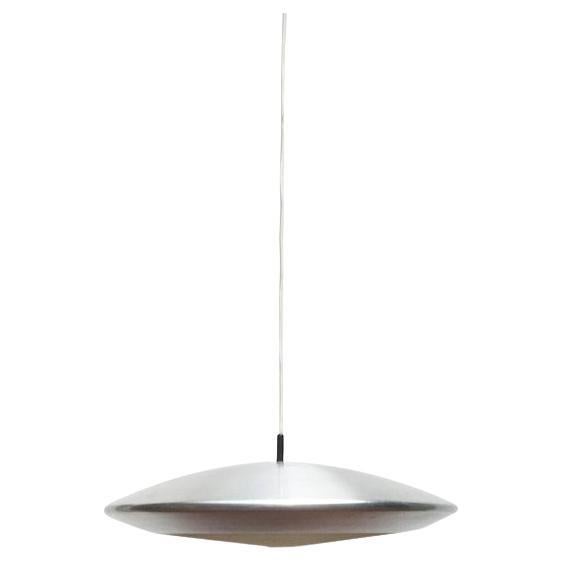 Mid-Century Danish Diskos Pendant Lamp by Jo Hammerborg for Fog & Mørup, 1960s