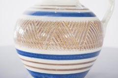 Mid-Century Danish Domed Ceramic Jug
