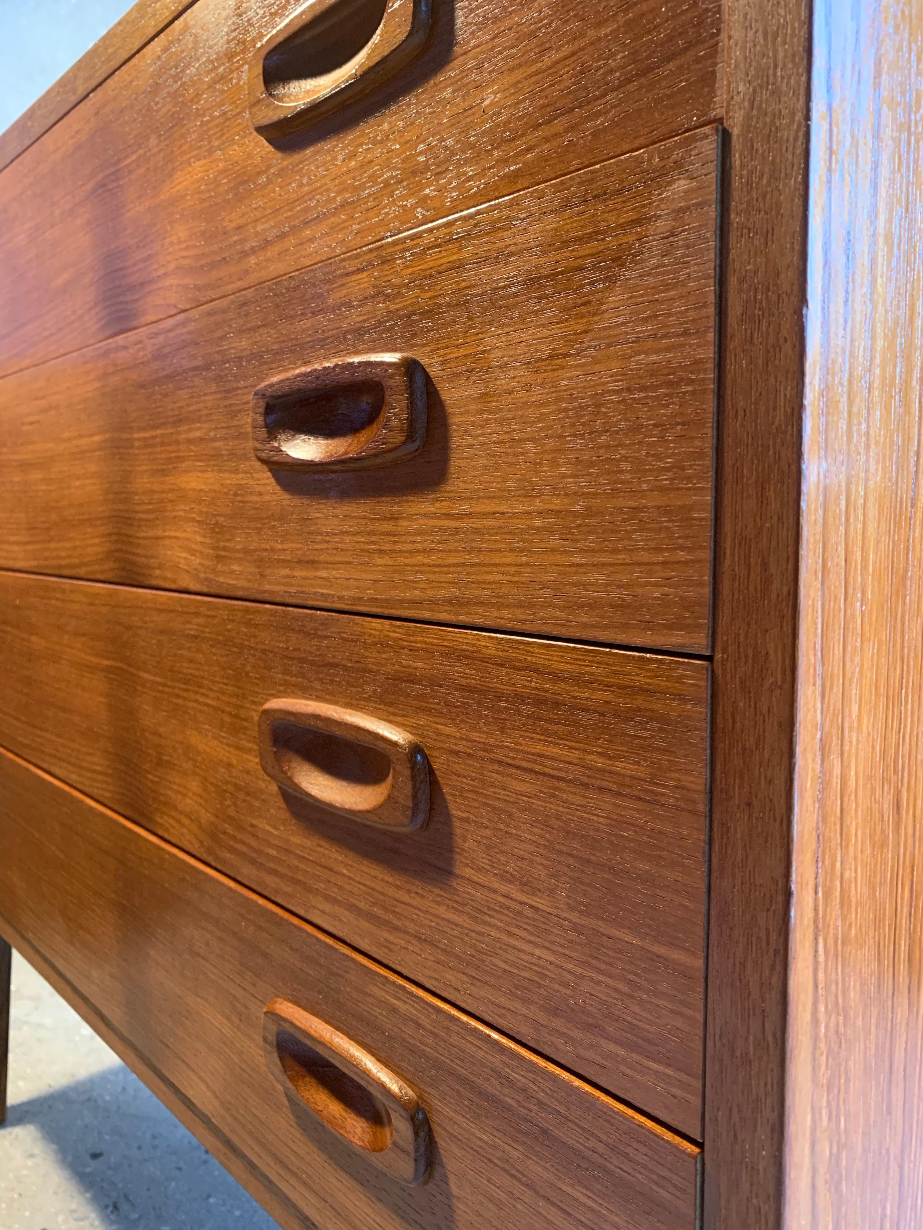 Midcentury Danish Dresser from PS Furniture, 1960s 1