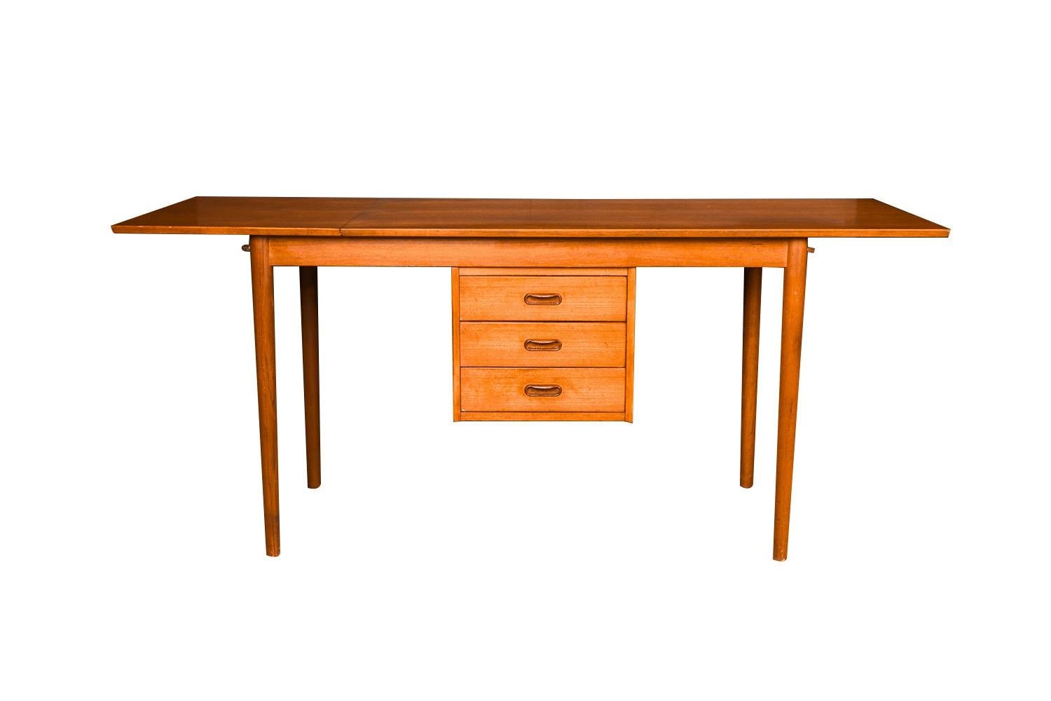 drop leaf desk