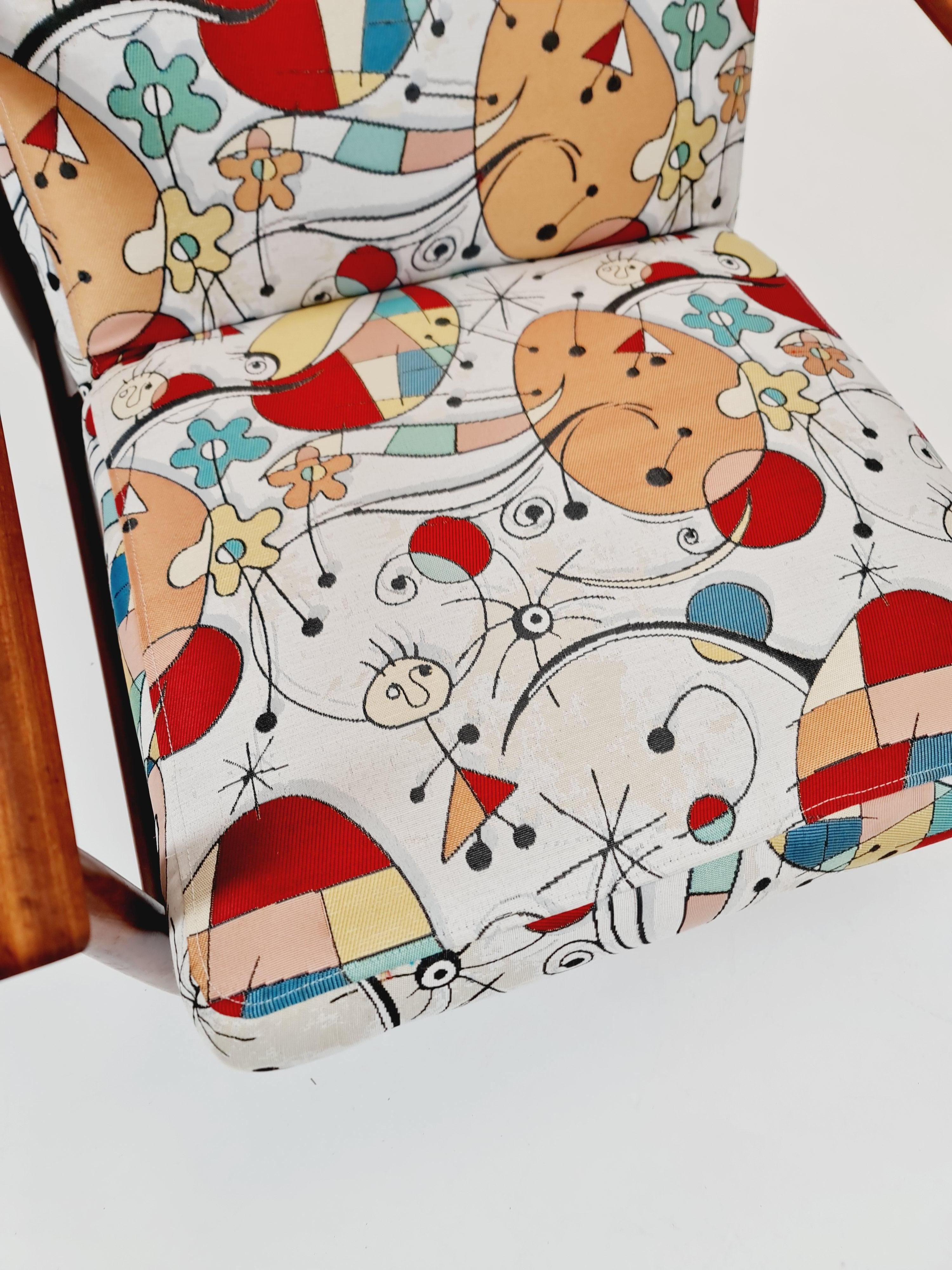 Mitte des Jahrhunderts Dänisch  easy Loungesessel aus Teakholz  1960er Jahre, 2er-Set im Angebot 5
