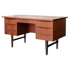 Mid Century, Danish Executive Desk
