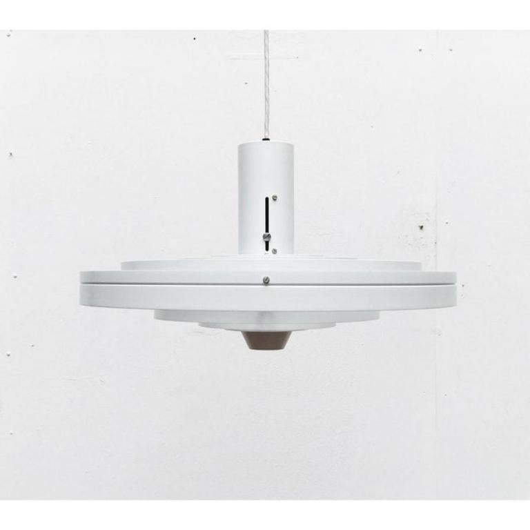 Lampada a sospensione Fibonacci di Sophus Frandsen, 1960, Danimarca, metà secolo in vendita 5