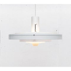 Mid-Century Danish Fibonacci Pendant Lamp by Sophus Frandsen, 1960s