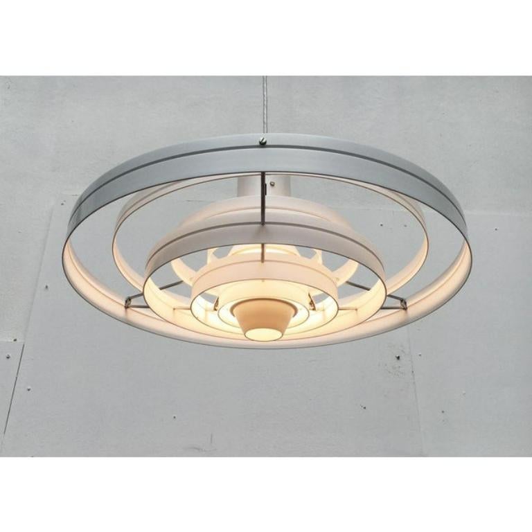 Danese Lampada a sospensione Fibonacci di Sophus Frandsen, 1960, Danimarca, metà secolo in vendita
