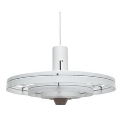Mid-Century Danish Fibonacci Pendant Lamp by Sophus Frandsen, 1960s