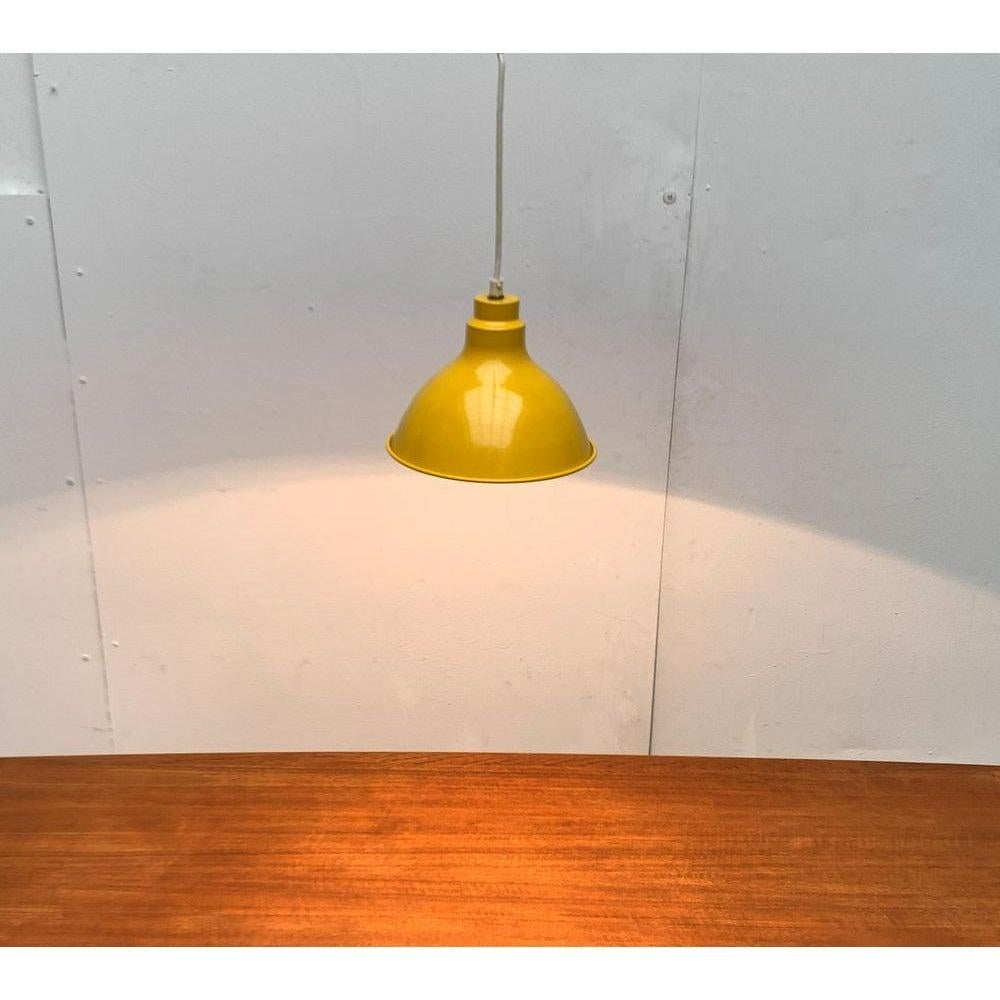 Lampada a sospensione Flash danese di metà secolo di Uni-Team per Nordisk Solar, anni '60 in vendita 3