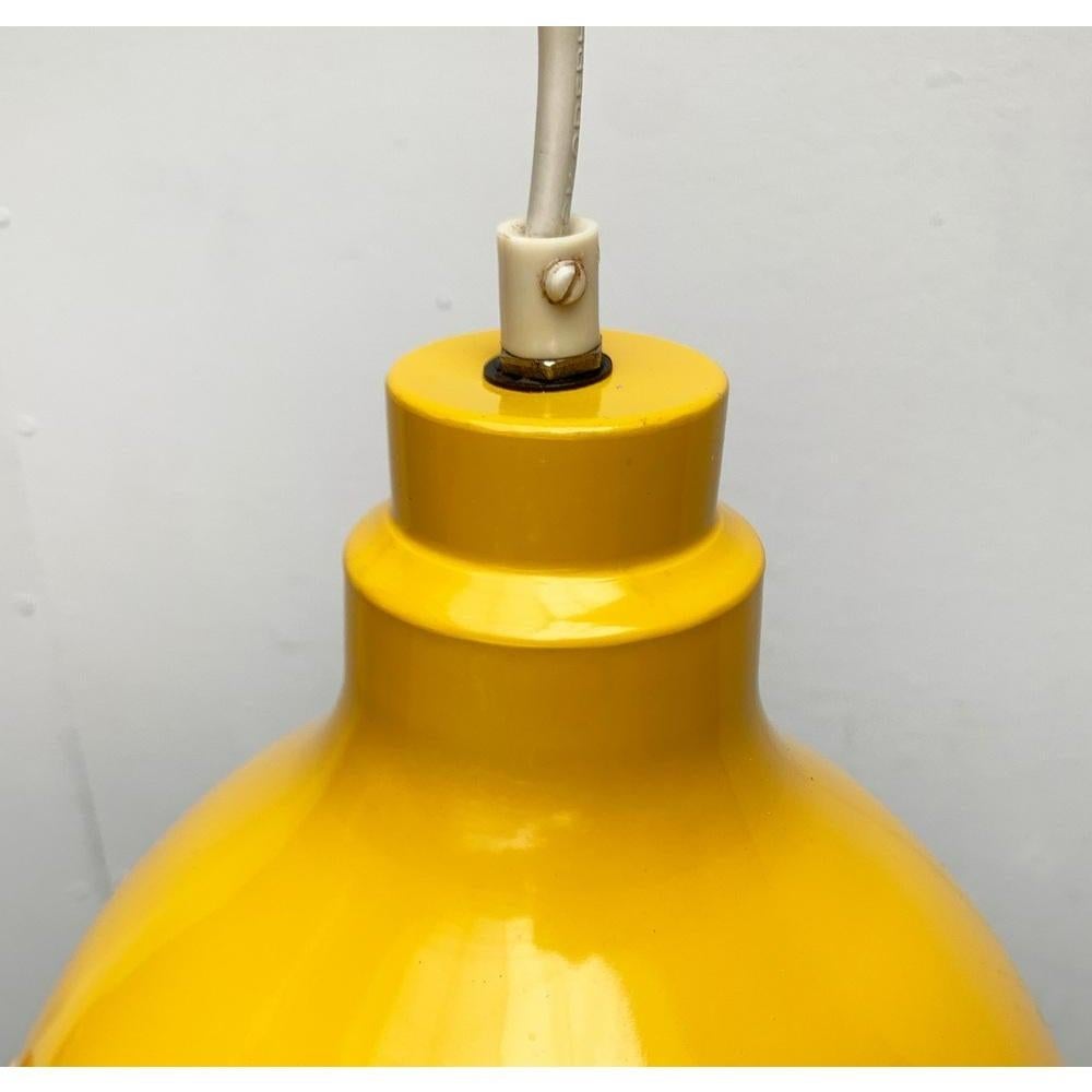 Lampada a sospensione Flash danese di metà secolo di Uni-Team per Nordisk Solar, anni '60 in vendita 4