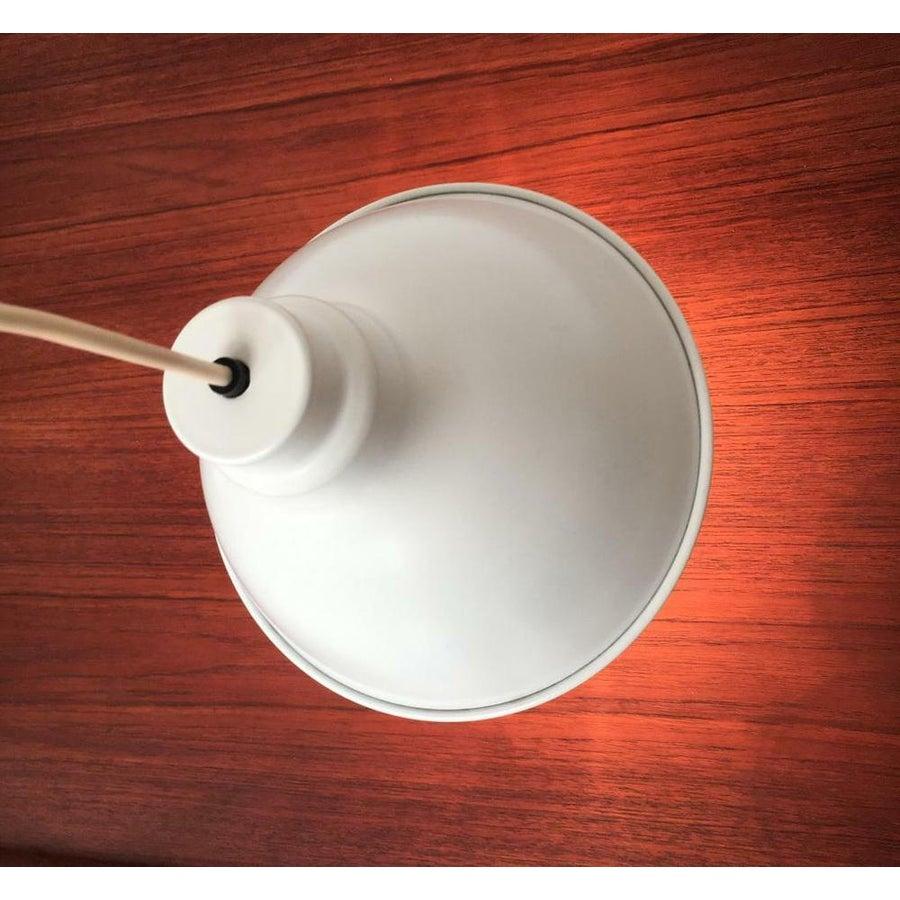 Mid-Century moderno Lampada a sospensione Flash danese di metà secolo di Uni-Team per Nordisk Solar 1960s in vendita