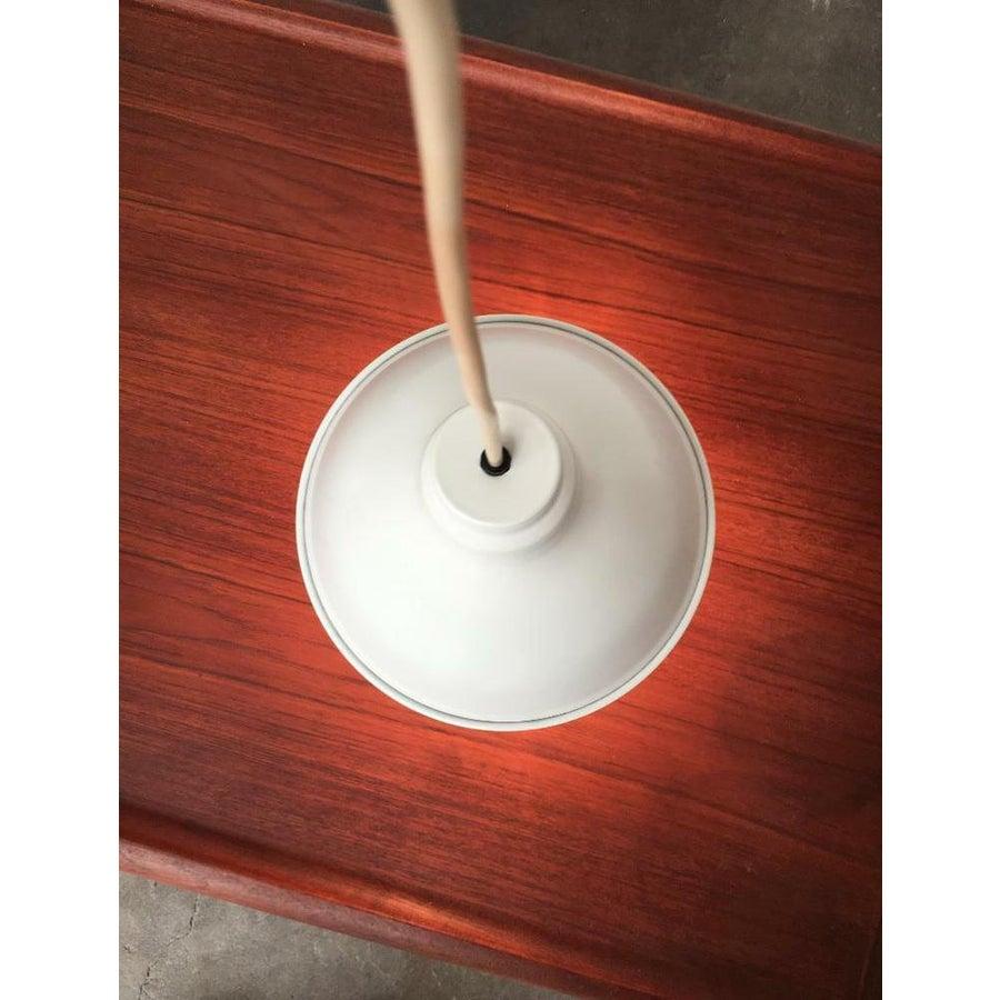 Lampada a sospensione Flash danese di metà secolo di Uni-Team per Nordisk Solar 1960s In condizioni buone in vendita a Hamburg, DE