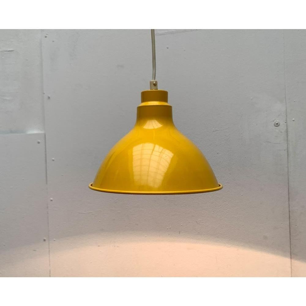 Lampada a sospensione Flash danese di metà secolo di Uni-Team per Nordisk Solar, anni '60 in vendita 2