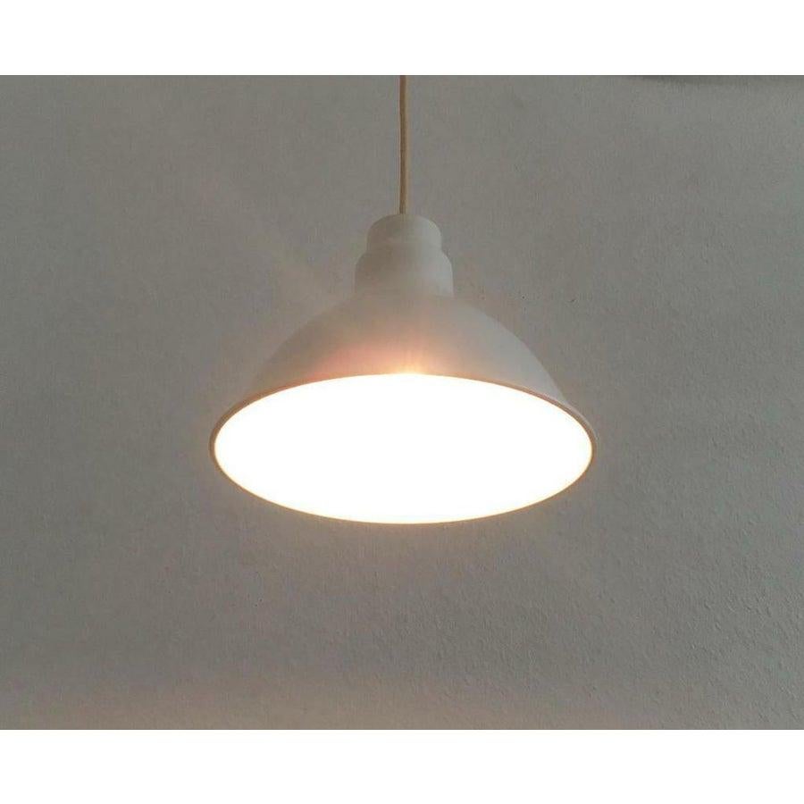 Lampada a sospensione Flash danese di metà secolo di Uni-Team per Nordisk Solar 1960s in vendita 2