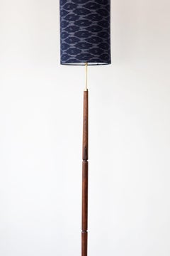 Mid Century, Danish Floor Lamp