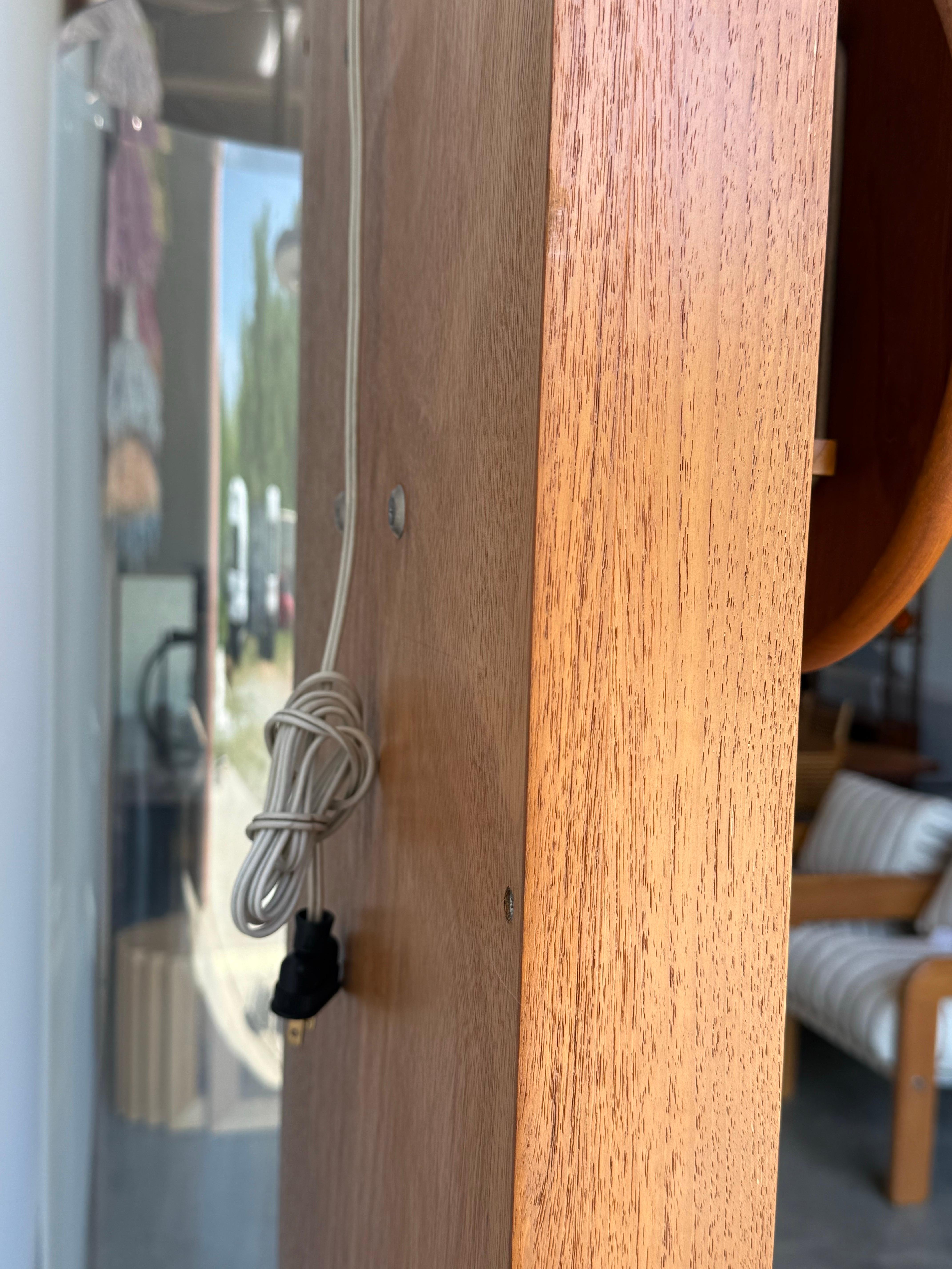 Mid-20th Century Mid-Century Danish Grandfather Clock