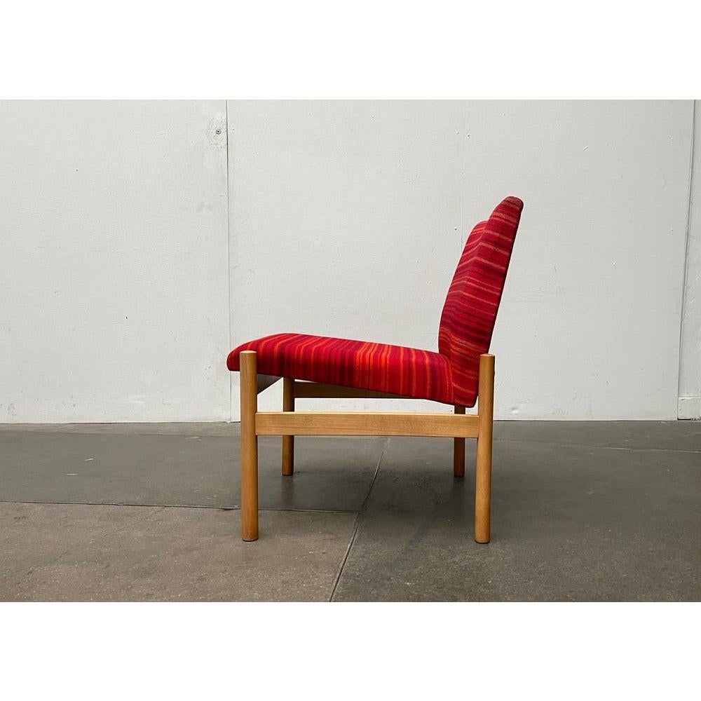 Mid-Century Danish Height Adjustable Chair, 1960s (Moderne der Mitte des Jahrhunderts) im Angebot