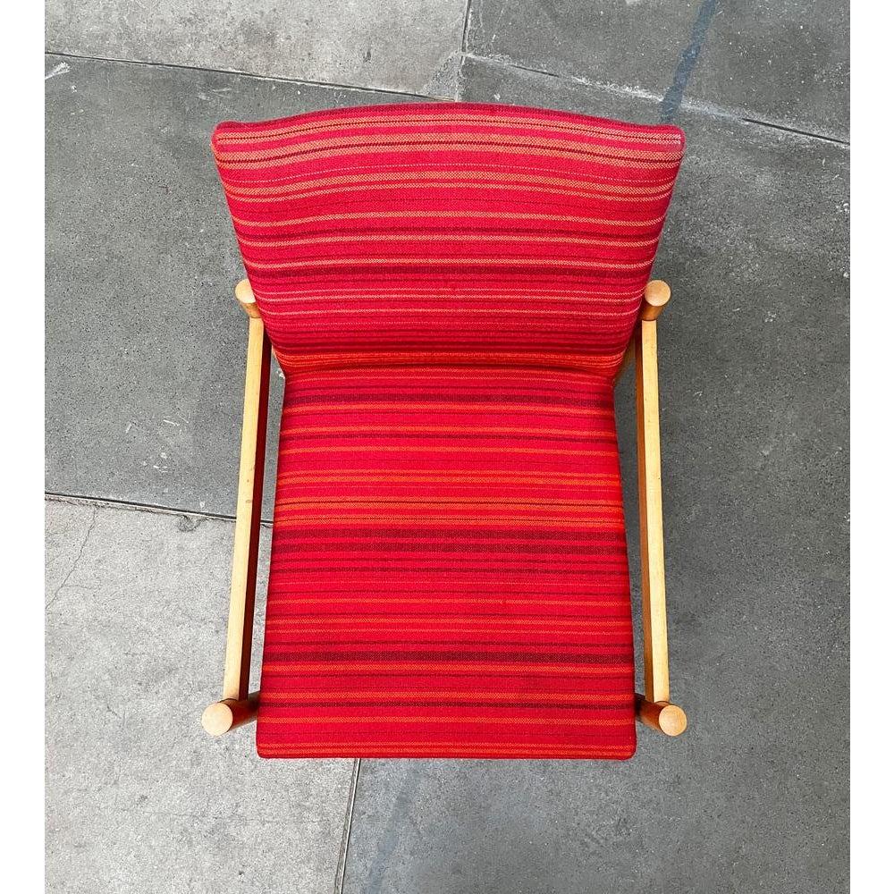 Mid-Century Danish Height Adjustable Chair, 1960s im Angebot 1