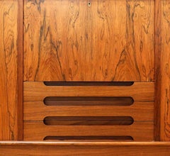 Mid Century Danish Highboard by Ejvind A.Johansson for Ivan Gern Mobelfabrik