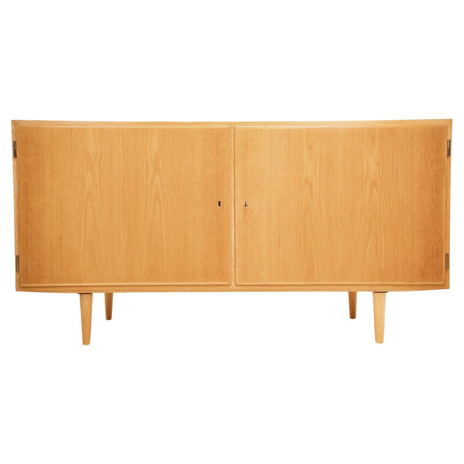 1970’s MidCentury Sideboard by Schreiber Furniture For Sale at 1stDibs