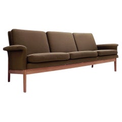 Mid Century Danish "Jupiter" Sofa by Finn Julh for France & Son, 1960s