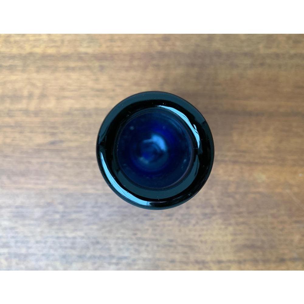 Mid-Century Danish Labrador Series Glass Vase by Per Lütken, 1950s For Sale 5