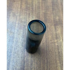 Mid-Century Danish Labrador Series Glass Vase by Per Lütken for Holmegaard 1950s