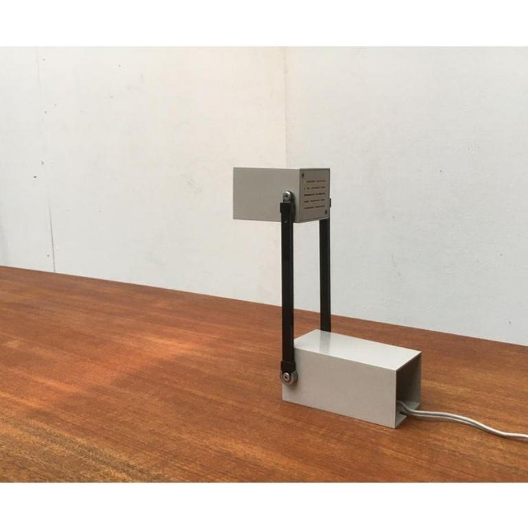 Mid-Century Danish LamPetit Table Lamp by Bent Gantzel Boysen for Louis Poulsen For Sale 4
