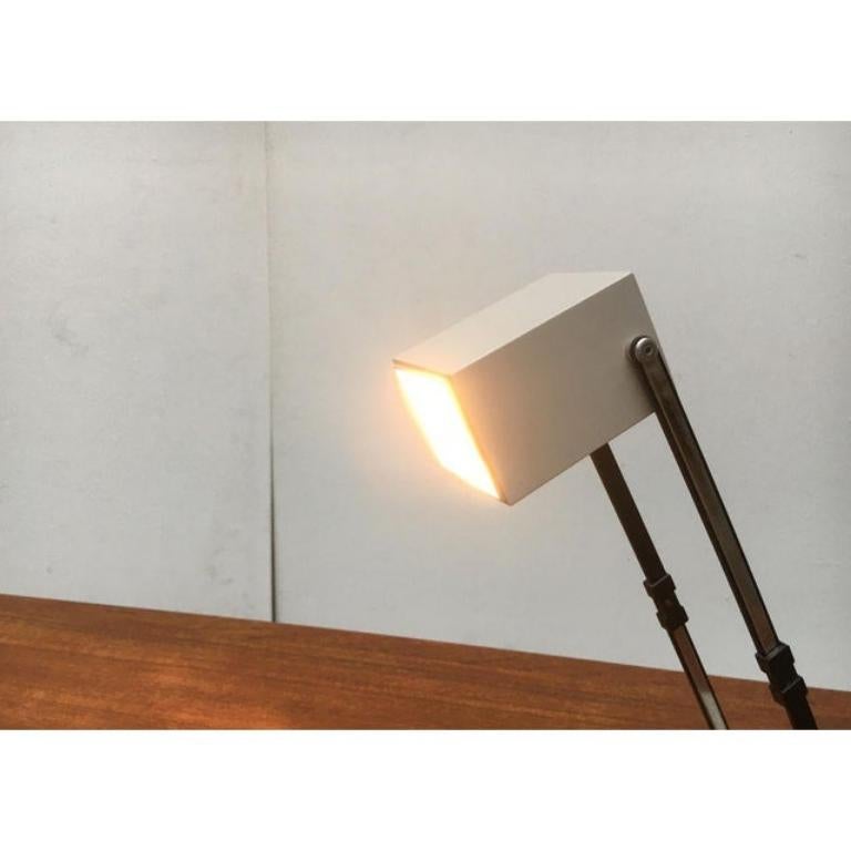 Mid-Century Danish LamPetit Table Lamp by Bent Gantzel Boysen for Louis Poulsen For Sale 6
