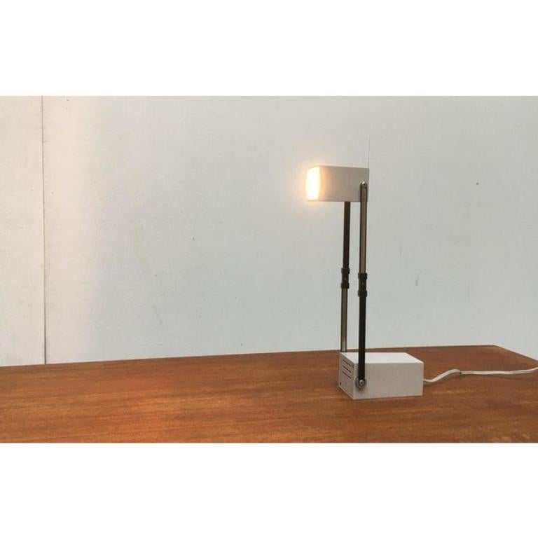 Mid-Century Danish LamPetit Table Lamp by Bent Gantzel Boysen for Louis Poulsen For Sale 2