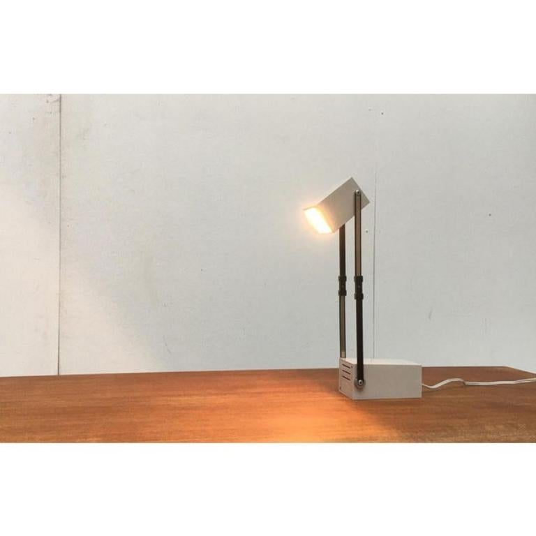 Mid-Century Danish LamPetit Table Lamp by Bent Gantzel Boysen for Louis Poulsen For Sale 3