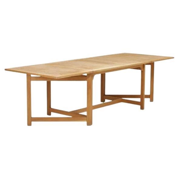 Mid-Century Danish 'Library Table' by Børge Mogensen 