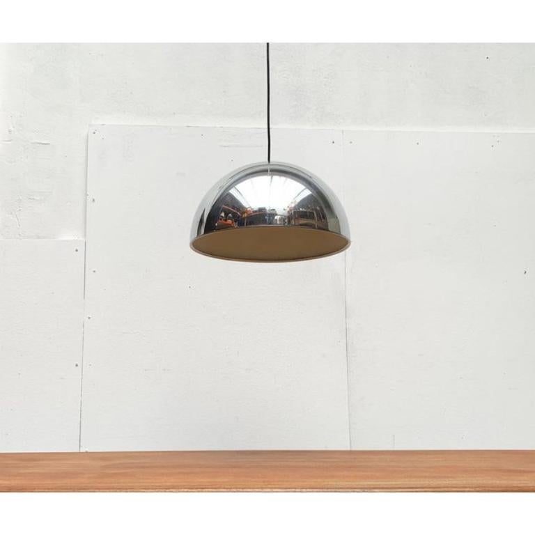 Mid-Century Danish Louisiana Pendant Lamp by Vilhelm Wohlert & Jørgen Bo, 1960s For Sale 6
