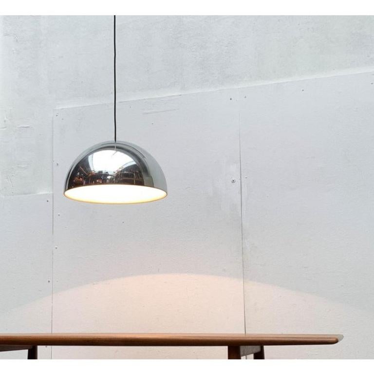 Mid-Century Danish Louisiana Pendant Lamp by Vilhelm Wohlert & Jørgen Bo, 1960s In Good Condition For Sale In Hamburg, DE