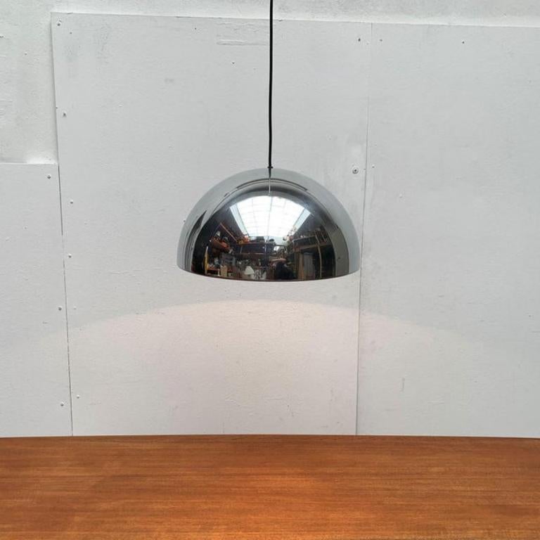 Mid-Century Danish Louisiana Pendant Lamp by Vilhelm Wohlert & Jørgen Bo, 1960s For Sale 2
