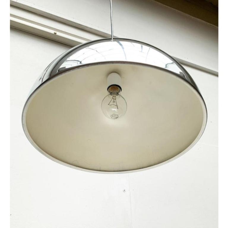 Mid-Century Danish Louisiana Pendant Lamp by Vilhelm Wohlert & Jørgen Bo, 1960s For Sale 3