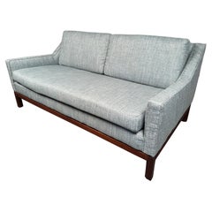 Loveseats modernos de mediados de siglo