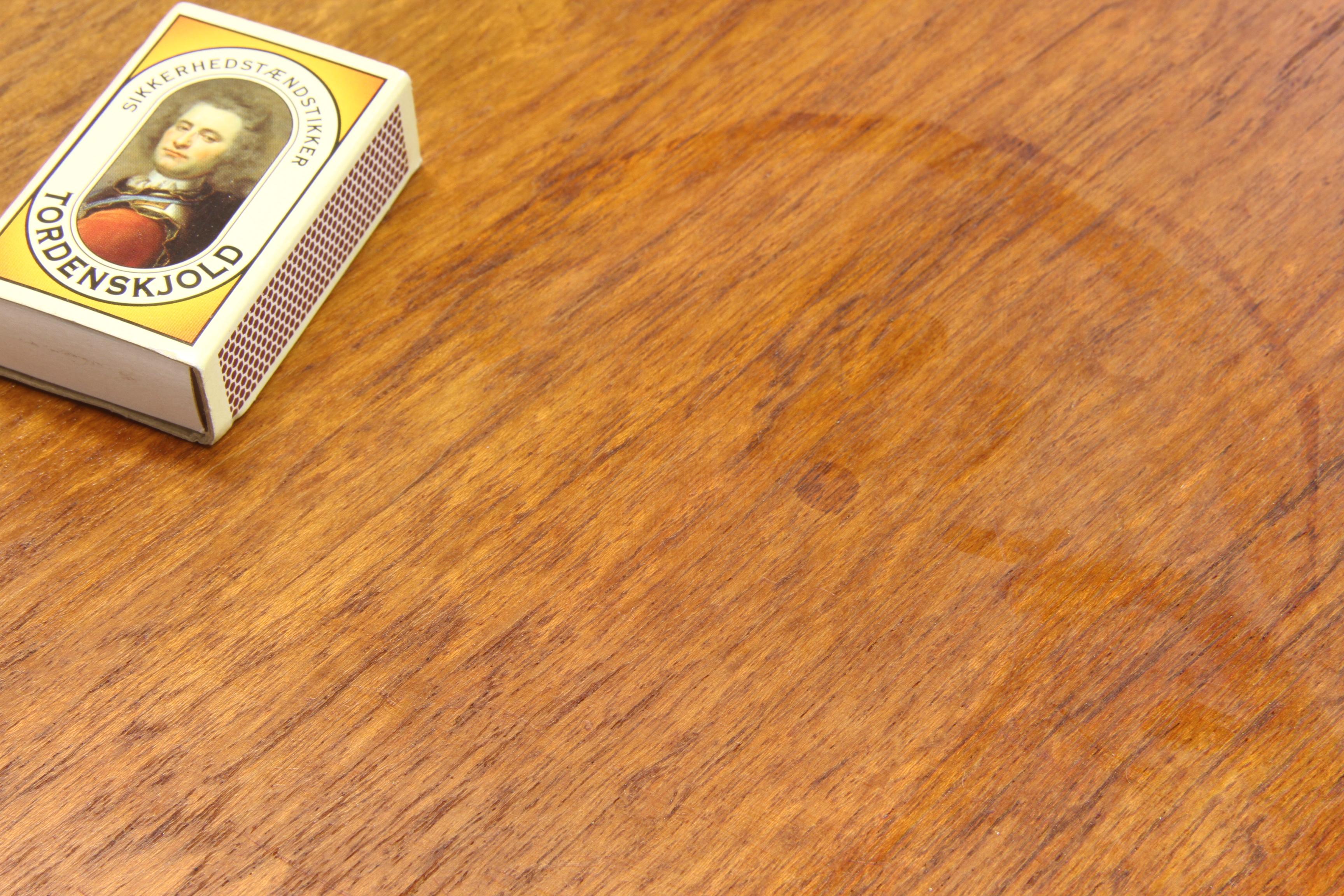Credenza danese di metà secolo in teak anni '60 in vendita 10