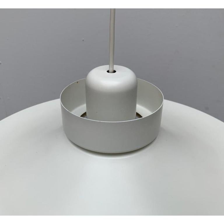 Mid-Century Danish Metal 754 Pendant Lamp from Horn, 1960s For Sale 4