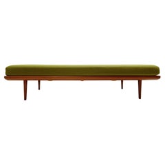 Mid-Century Danish "Minerva" Daybed by Peter Hvidt & Orla Mølgaard Nielsen