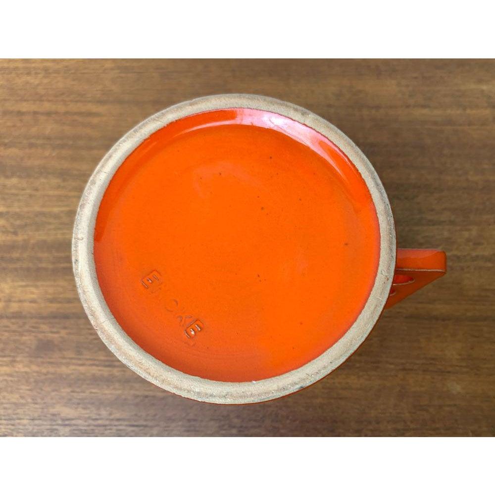 Mid-Century Danish Minimalist Carafe, 1960s For Sale 6