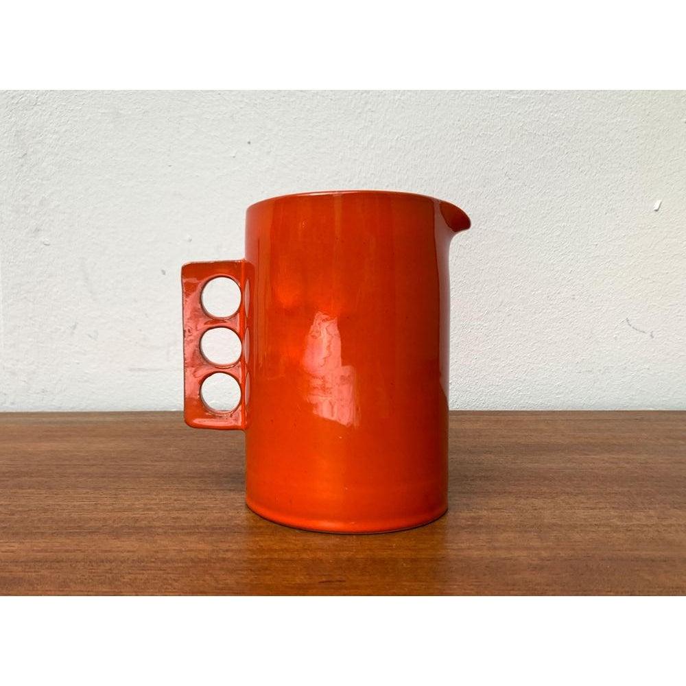 Mid-Century Danish Minimalist Carafe, 1960s For Sale 1
