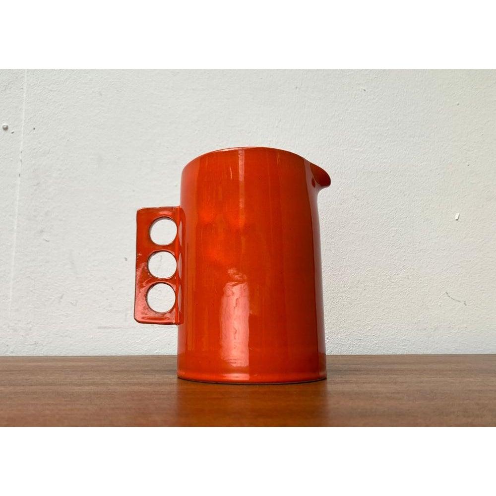 Mid-Century Danish Minimalist Carafe, 1960s For Sale 2