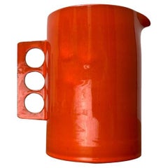 Mid-Century Danish Minimalist Carafe, 1960s