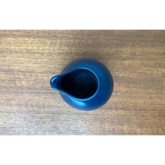 Mid-Century Danish Minimalist Carafe Vase from Søholm, 1960s