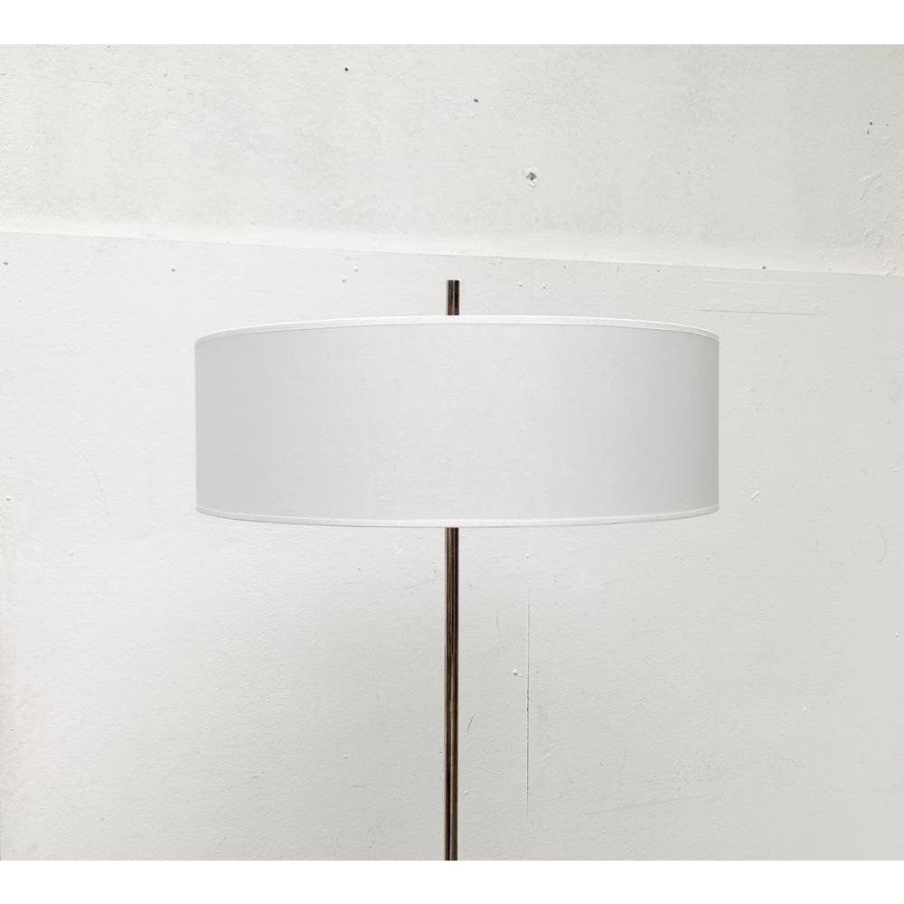 Danese Lampada da terra minimalista danese di metà secolo, anni '60 in vendita