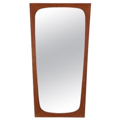 Miroir danois du milieu du siècle 1960