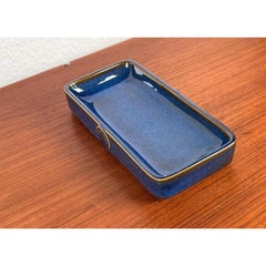 Mid-Century Danish Model 3319 Studio Pottery Bowl by Einar Johansen, 1960s