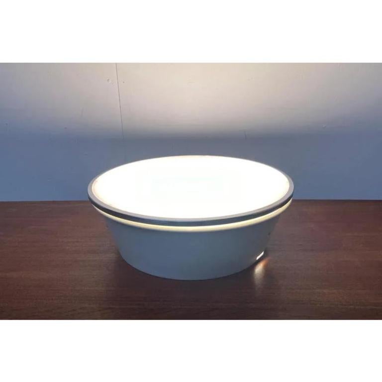 Lampada da soffitto Munkegaard di Arne Jacobsen, modello danese di metà secolo in vendita 5